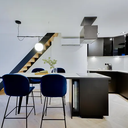 Le Splendide De Poincare Appartement