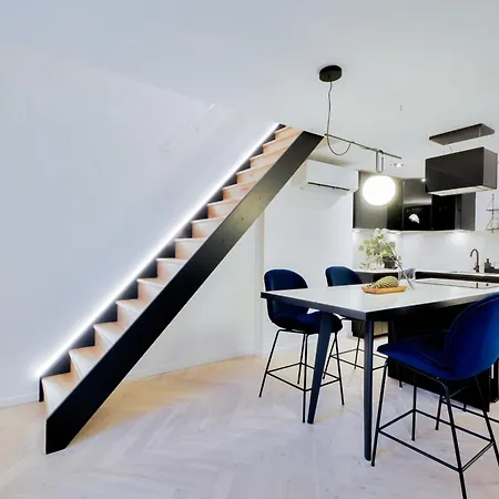 Le Splendide De Poincare Appartement