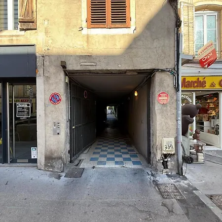 Appartement Le Splendide De Poincare Nancy