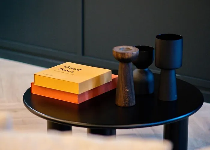 Le Splendide De Poincare Appartement *