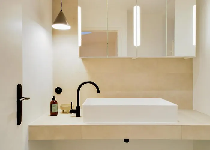 Appartement Le Splendide De Poincare *