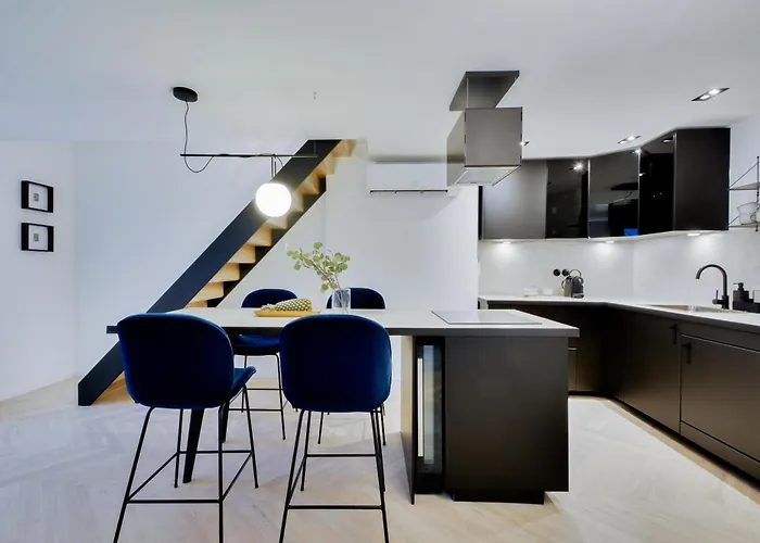 Le Splendide De Poincare Appartement