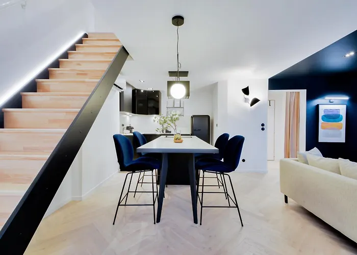 Le Splendide De Poincare Appartement