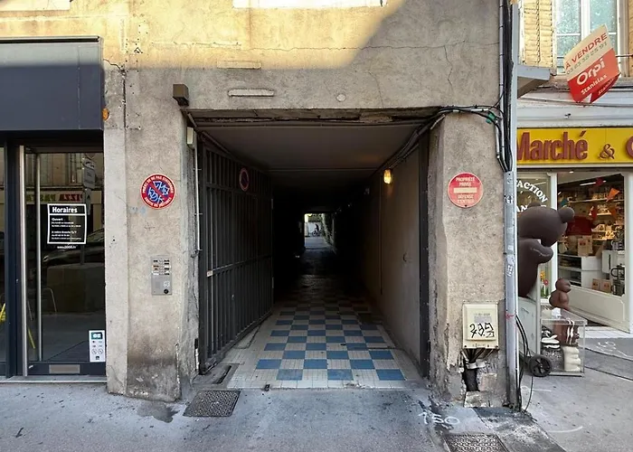 Appartement Le Splendide De Poincare Nancy